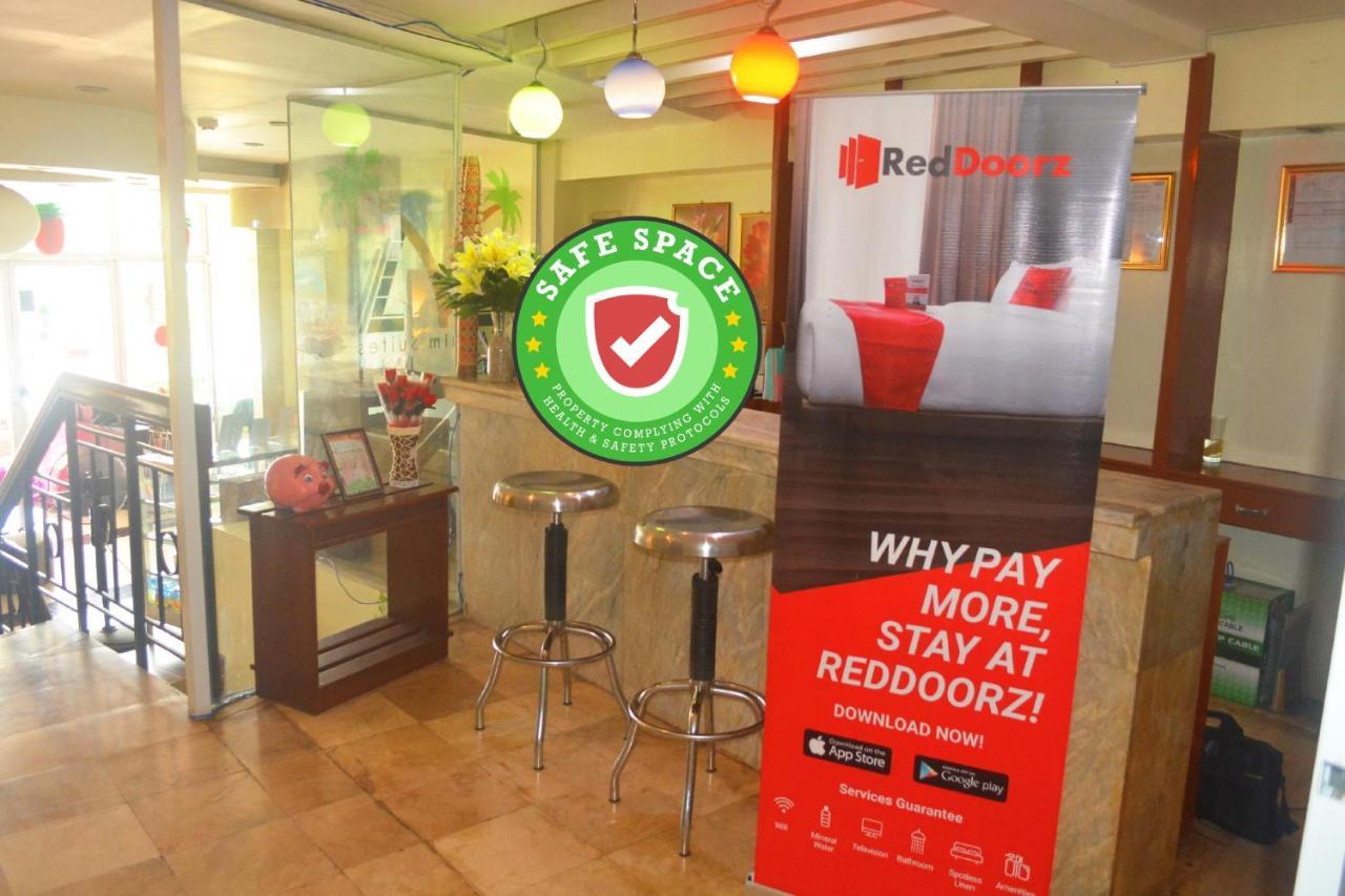 Reddoorz Near Sm Puerto Princesa Eksteriør bilde