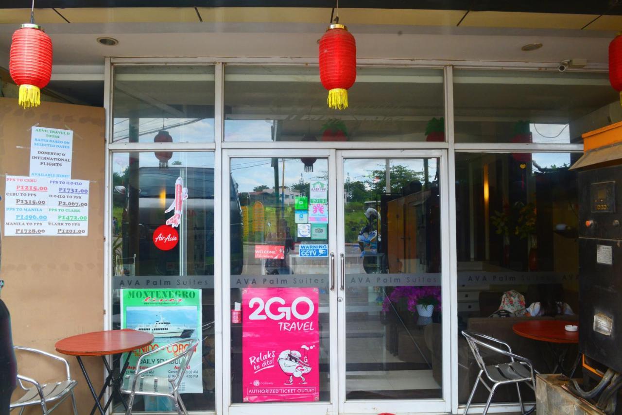 Reddoorz Near Sm Puerto Princesa Eksteriør bilde